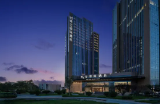 GRAND MADISON WEIFANG HOTEL