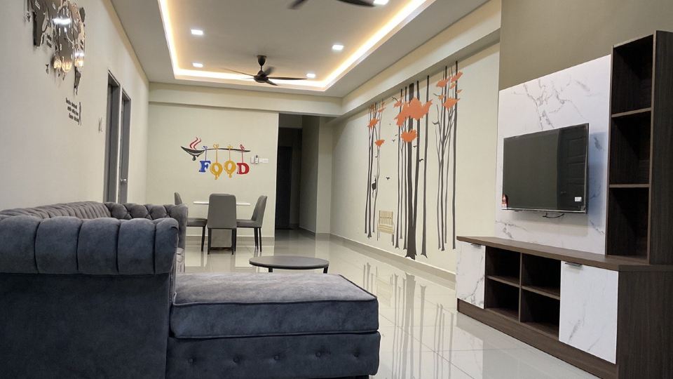 Sweet Homestay The Venus Sitiawan
