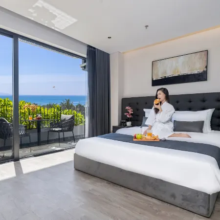 Jbay Beachfront Boutique Hotel