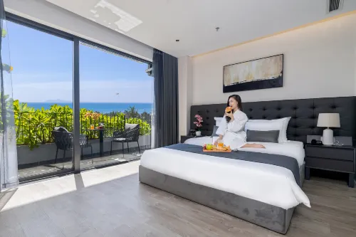 Jbay Beachfront Boutique Hotel - 2-Star