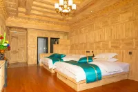 EASE Carefree Courtyard | Traveler’s Haven · Motorcycle & Sunrise View Inn (Zhagana Scenic Area) - พร้อมWifi