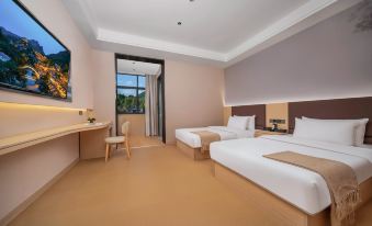 Xianxia · Cloud Season | Courtyard Vacation Pool Resort