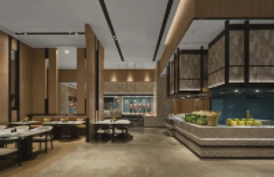 鄭州東區希爾頓逸林酒店