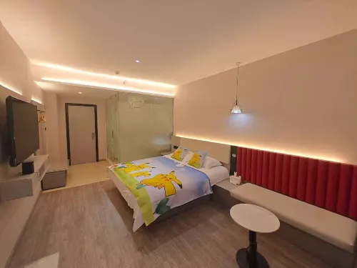 Shankee Hotel (Yishui New Bus Station)