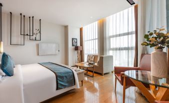 Rezen Jinzhong Huaxia Hotel - Housity