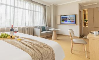 Liaohai Business Hotel (Lanzhou International Convention and Exhibition Center)