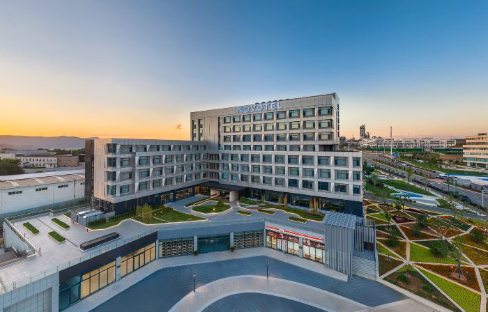 Novotel Yangquan High-Tech Zone