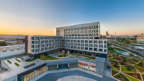 Novotel Yangquan High-Tech Zone in 陽泉