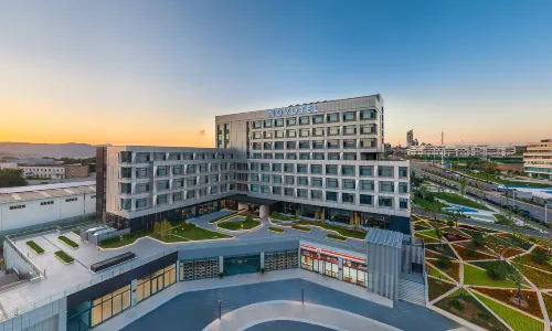 Novotel Yangquan High-Tech Zone