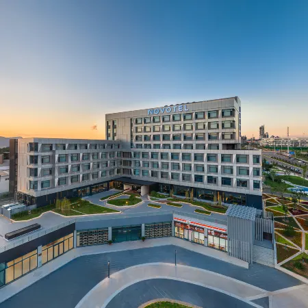 Novotel Yangquan High-Tech Zone