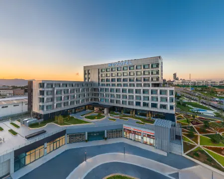 Novotel Yangquan High-Tech Zone Hotels in Yangquan