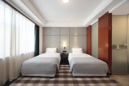 FuxinXishan Hotel Отели рядом со станцией Fuxin South Railway Station