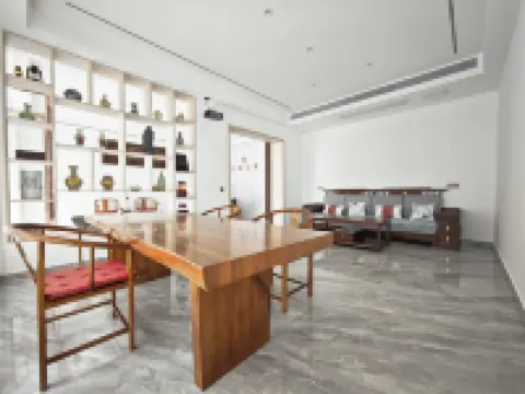 雲嶼山居民宿（齊雲山景區店）