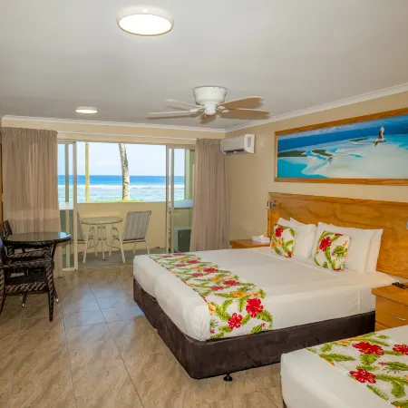 The Edgewater Resort & Spa