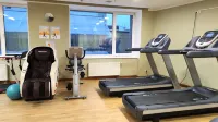 Irkutsk City Center (Иркутск Сити Центр) ex. Courtyard by Marriott - С тренажерным залом
