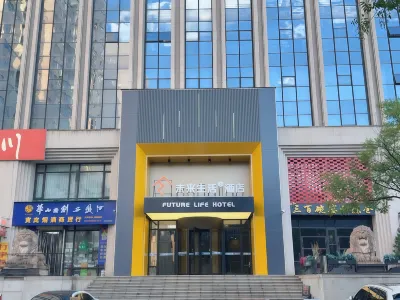 Future Life Hotel (Baoji Jintai Wanda Plaza) 진타이 대도 호텔