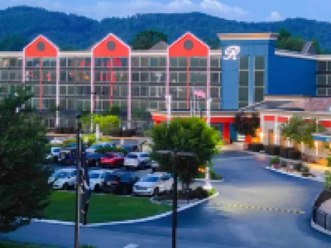 The Ramsey Hotel and Convention Center Pigeon Forge Hotels in Pigeon Forge
