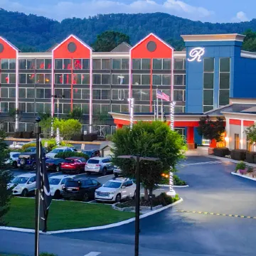The Ramsey Hotel and Convention Center Pigeon Forge