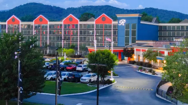 The Ramsey Hotel and Convention Center Pigeon Forge
