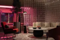 Howard Johnson Liquor Capital Hotel luzhou - バー