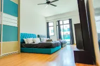 Private Pool Villa at Puchong by HCK
