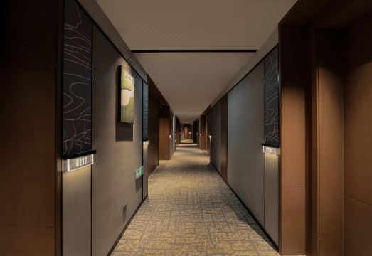 비산구 호텔 전경