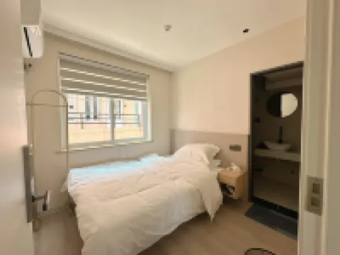 Colorful  House Hotels near Xiaoruo Village