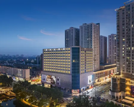 hongtu Hotel (Fengcheng River View Hotel, Pozi Street, hailing) Hotels in Taizhou