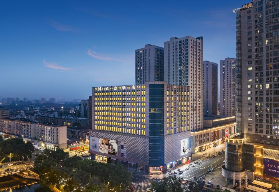 hotel overview picture