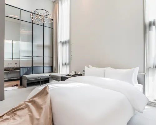 Hotel Libre 始興市のホテル