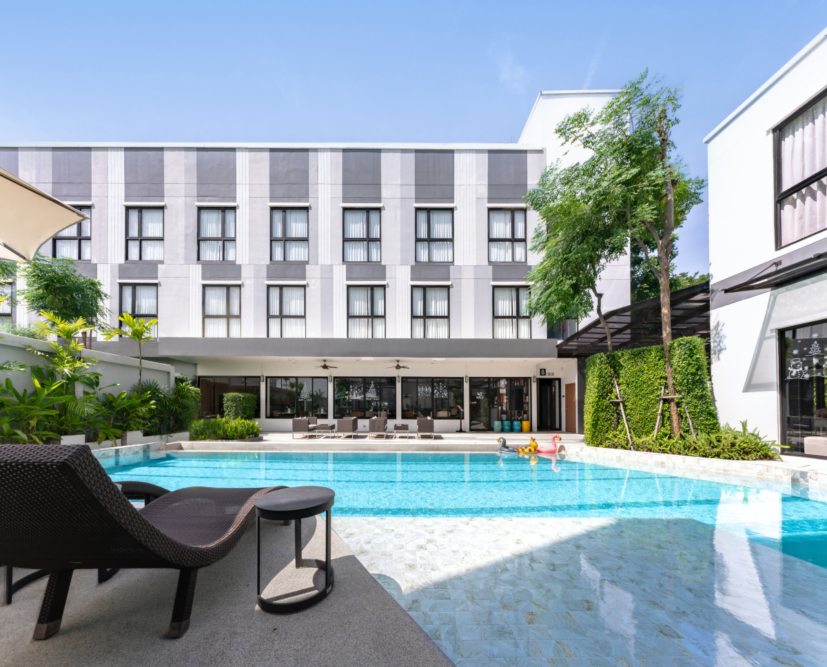 Gate43 Airport Hotel Hotels in Bang Phli
