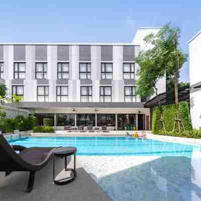 ゲート 43 エアポート ホテル Hotel Exterior