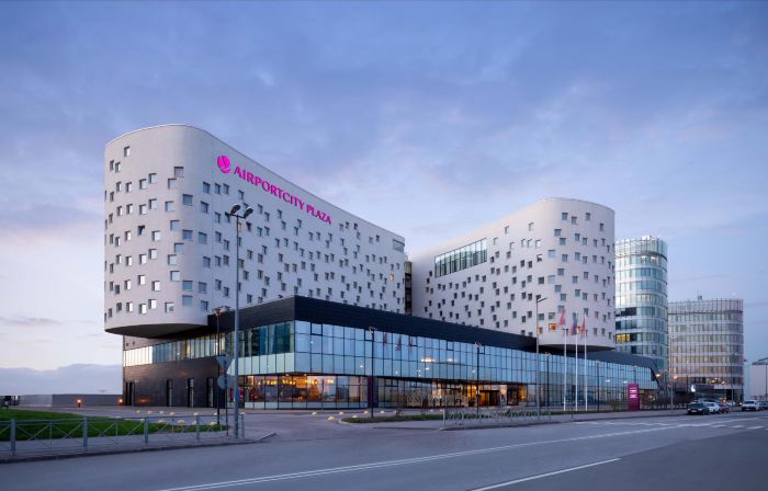 Airportcity Plaza St.Petersburg