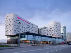 Airportcity Plaza St.Petersburg
