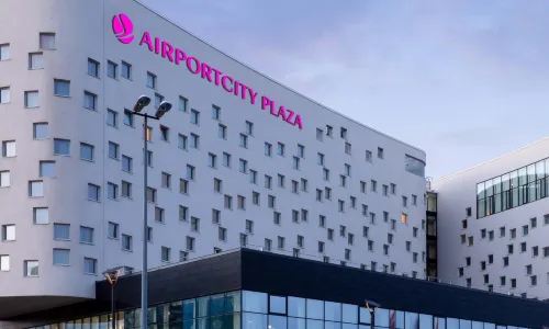 Airportcity Plaza St.Petersburg