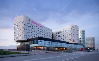 Airportcity Plaza St.Petersburg モスクワゲート周辺のホテル