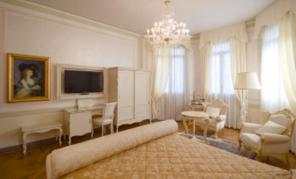 Hotel villa stucky