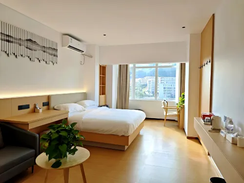 Yulongju Apartment (Chuantong University Town)