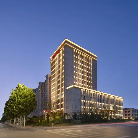 Hilton Garden Inn Linyi Shangcheng