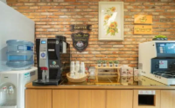 一山（大華）威恩斯科特飯店 韓國國際會展中心附近的飯店