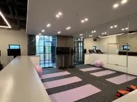 Best Western Jeju Hotel - Gym