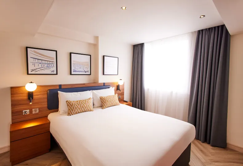 提斯特爾倫敦海德公園肯辛頓花園飯店