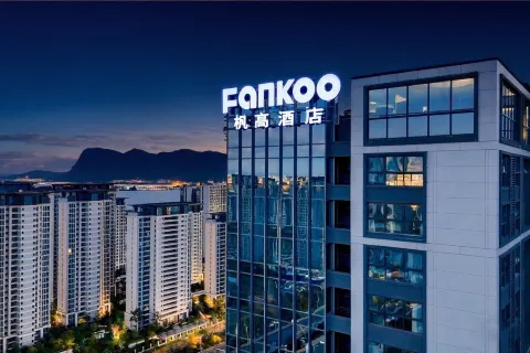 FANKOO 판가오 호텔（뎬츠 관광단지 룽촹 뎬츠 허우하이）