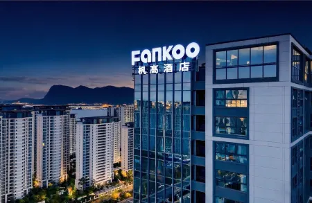 FANKOO Hotel Отели рядом с достопримечательностью «Sanjiacun Reservoir»