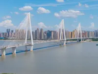 全季武漢漢口江灘二七路高空江景飯店 漢口江灘附近的飯店