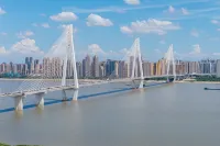 JI 武漢二七スカイリバービューホテル 漢口江岸周辺のホテル