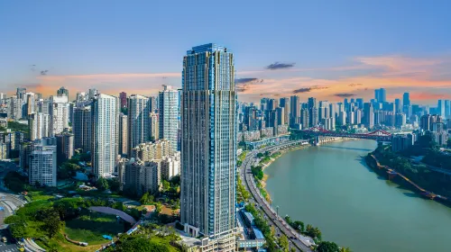 Shengshi Time High Altitude River View Hotel (Chongqing Guanyin Bridge Beibin 1st Road)
