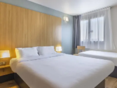 B&B Hotel Perpignan Nord Aéroport Hoteles en Perpiñán