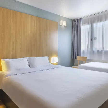 B&B Hotel Perpignan Nord Aéroport