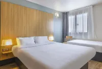 B&B Hotel Perpignan Nord Aéroport Hotel a Claira